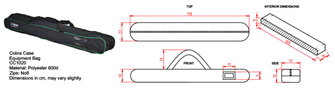 CC1020 Technical Drawing 